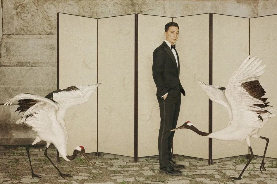 孙郡用镜头写诗他眼中的人间风物