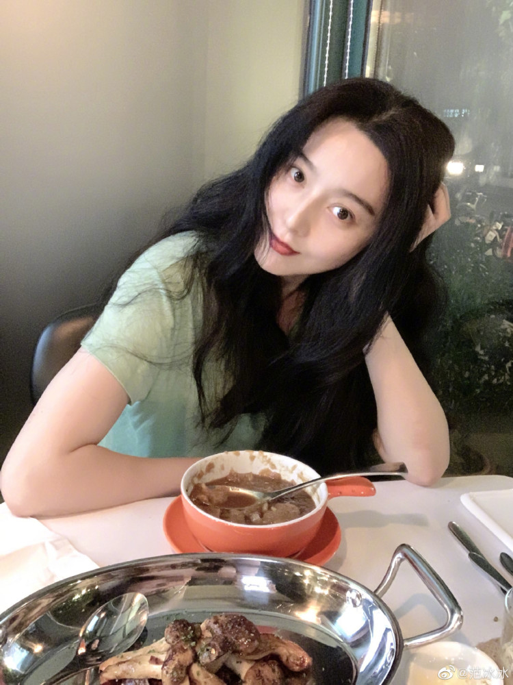 范冰冰|又在试水？范冰冰解锁大牌代言，但想要复出依旧很难