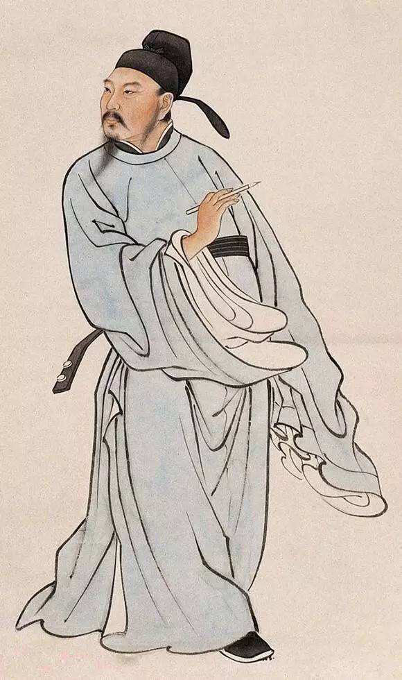 白居易|白居易唯一的儿子夭折后，终于成了香山居士
