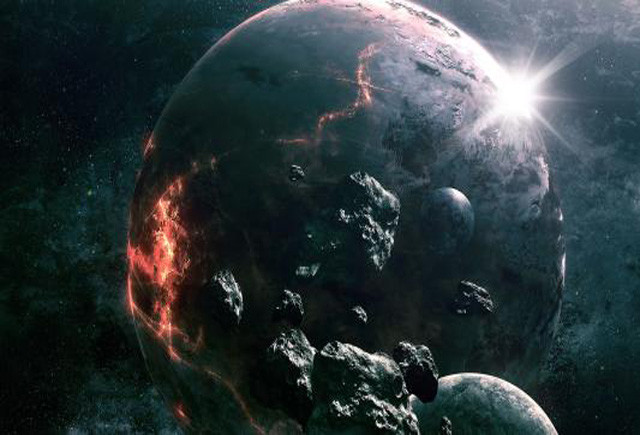 恒星|科学家发现，这颗恒星比宇宙还古老！真的有平行宇宙吗？