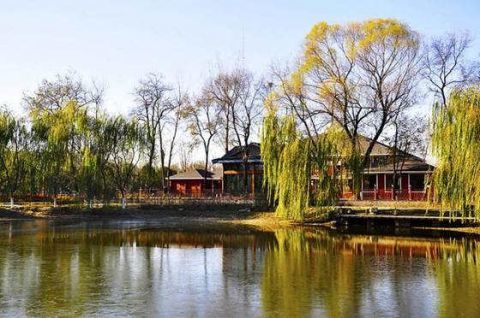 京杭大运河|京郊自驾之通州 品味运河文化 穿行水韵林海