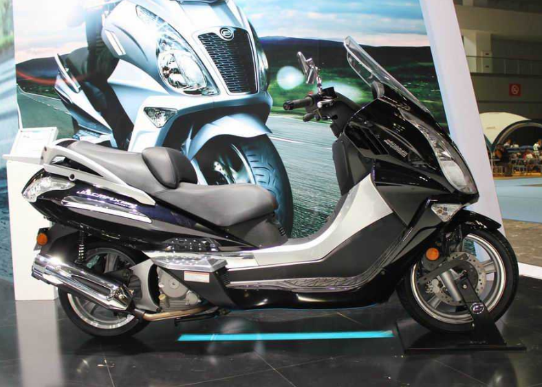 售价17800元,国产250级别大绵羊,配单缸卧式 水冷电喷,颜值高