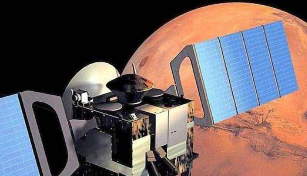 天问一号|天问一号已距离地球927万公里！9月拟第二次修轨，火星移民近了？