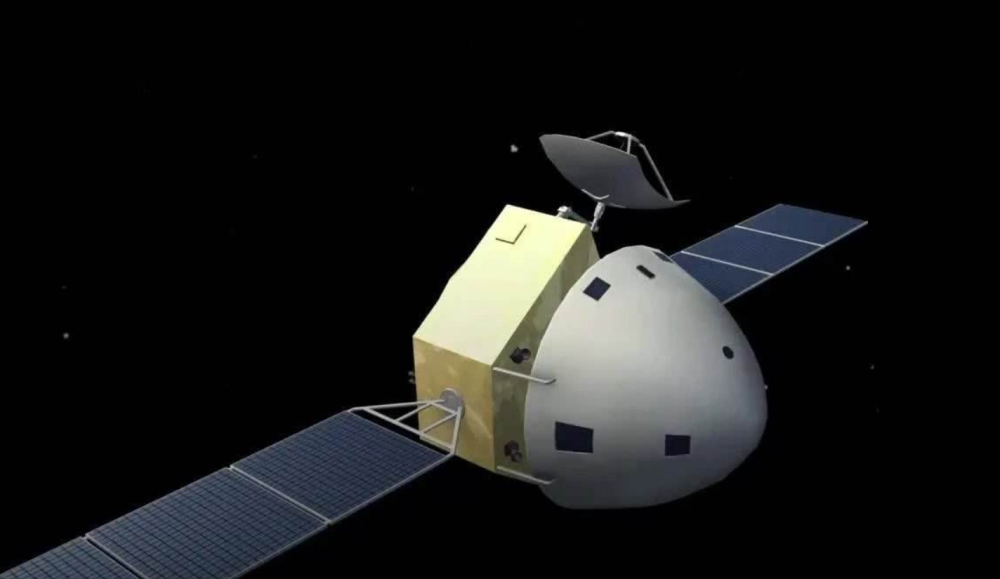 天问一号|天问一号已距离地球927万公里！9月拟第二次修轨，火星移民近了？