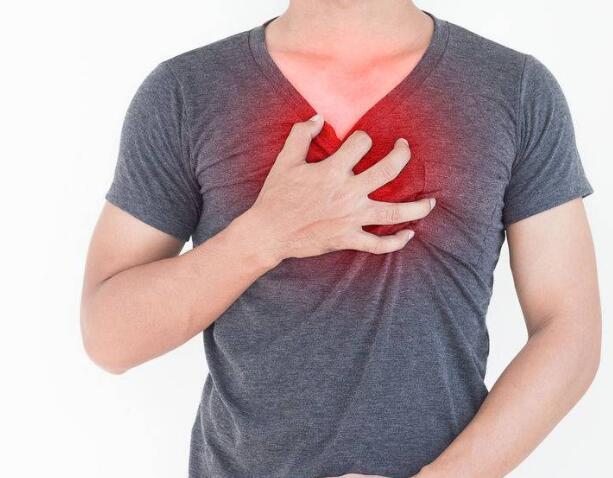 胸膜炎疼痛位置图片