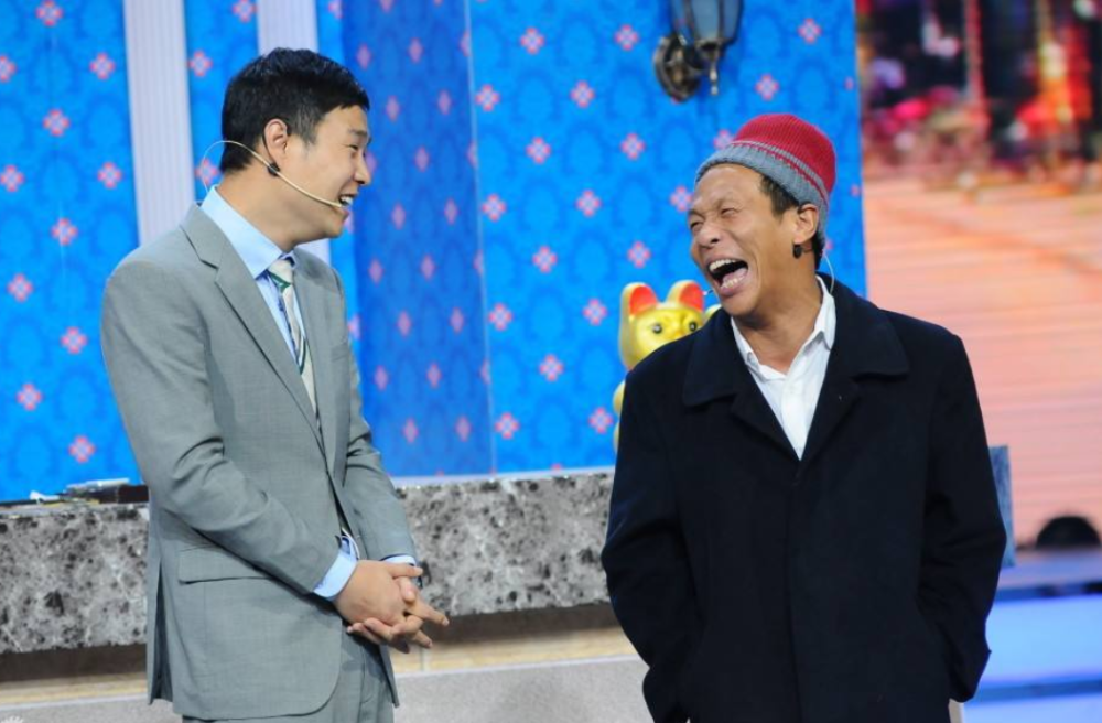 当初小沈阳如果听赵本山的劝说跟宋小宝一样在小品领域深耕,没有三心