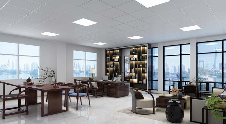 公司高管办公室装饰设计要点及注意风水