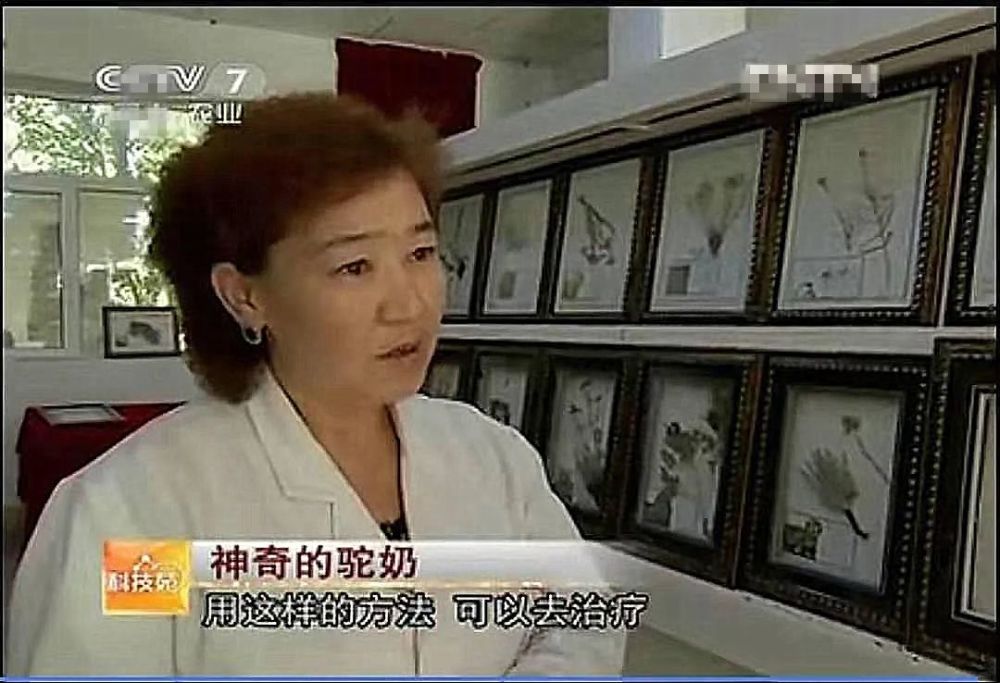 骆驼奶不是神丹妙药,需持久饮用才看得到效果