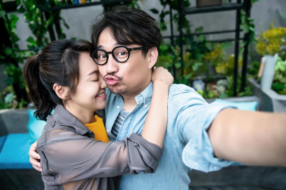 2004年黄磊结婚前夕致电刘若英只要你不同意我不结了