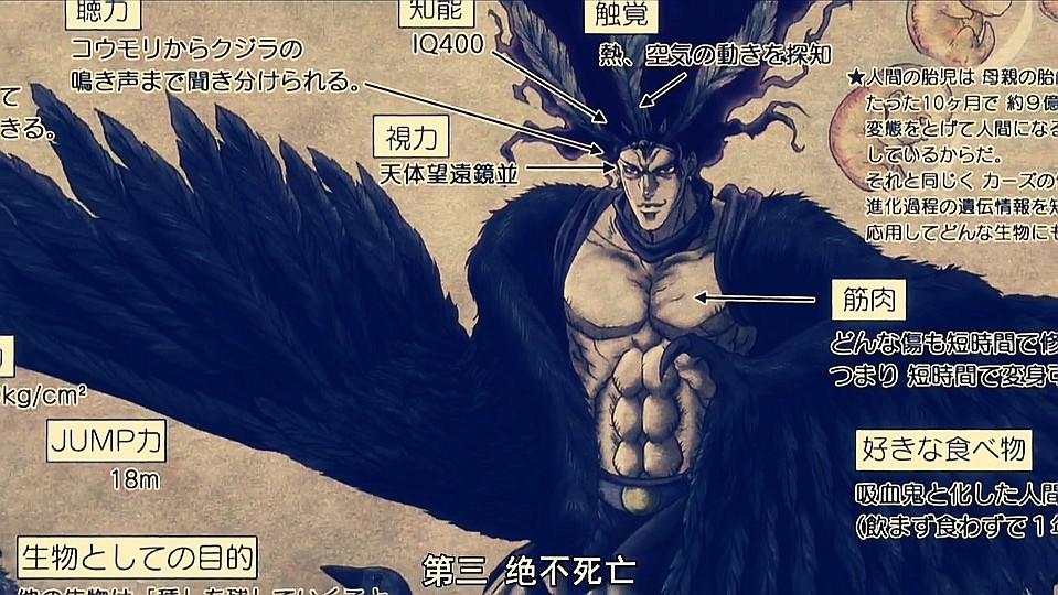 jojo卡兹和迪奥都说自己是最强生物你怎么看