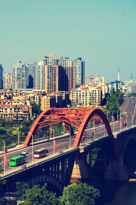 把最美的泸州装进手机,每一张都是屏保