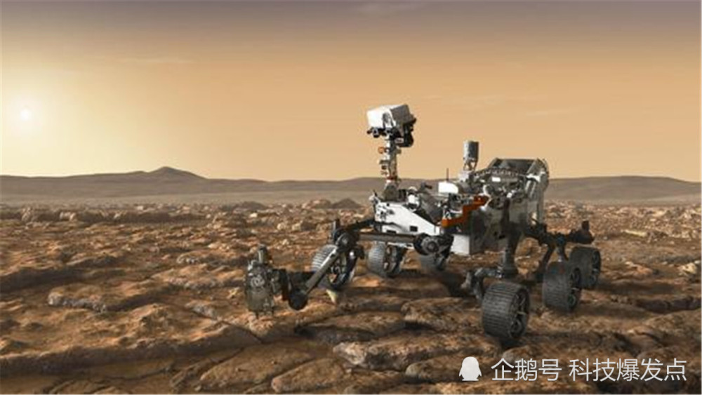 火星|法国数学家：只要带110个人进入火星，就能建造火星文明！