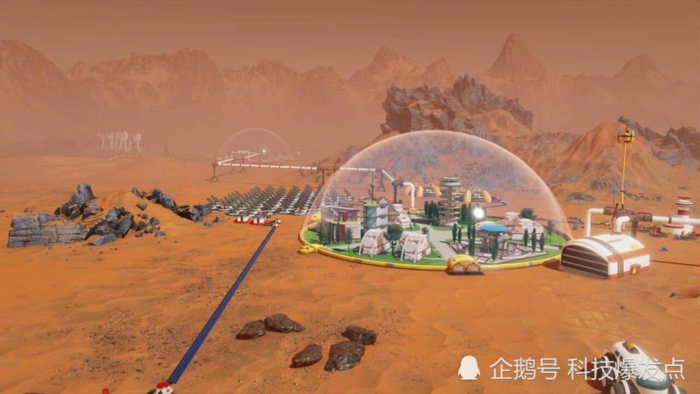 火星|法国数学家：只要带110个人进入火星，就能建造火星文明！