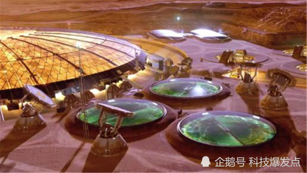 火星|法国数学家：只要带110个人进入火星，就能建造火星文明！
