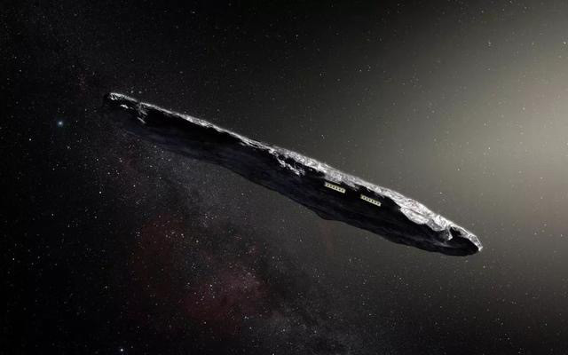 奥陌陌|奥陌陌身份或被逆转，科学家称它可能是一艘宇宙飞船，真是“不速之客”？