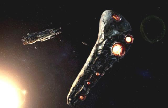 奥陌陌|奥陌陌身份或被逆转，科学家称它可能是一艘宇宙飞船，真是“不速之客”？