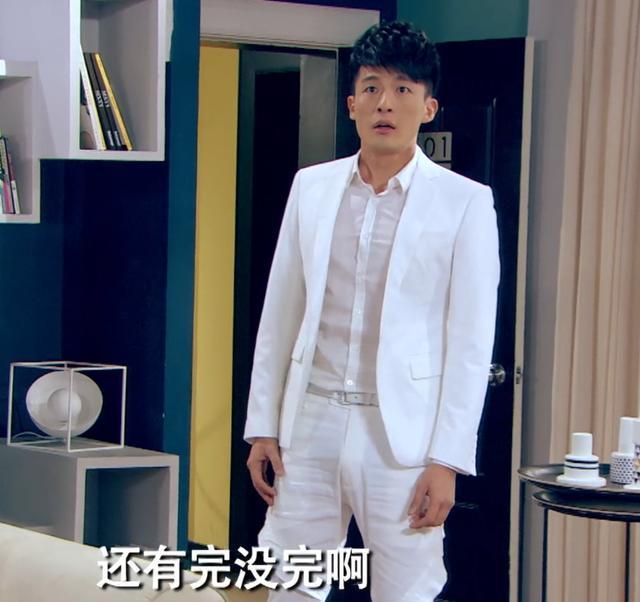 爱4:吕子乔为了摆脱盗梦空间跳楼,谁注意美嘉的表情,粉丝都懵了