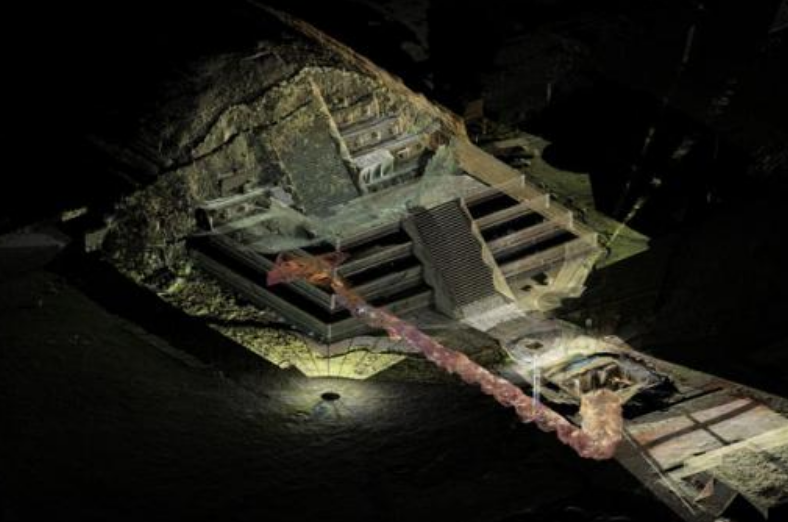 胡夫金字塔|古埃及金字塔底，发现一个“神秘世界”，到底隐藏什么秘密？