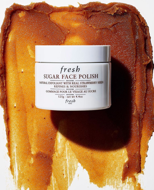 馥蕾诗澄糖亮颜磨砂面膜(fresh sugar face polish)