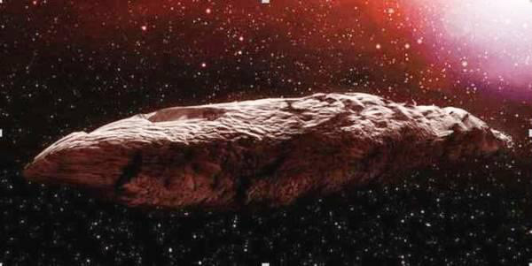 奥陌陌|奥陌陌身份或被逆转，科学家称它可能是一艘宇宙飞船，真是“不速之客”？