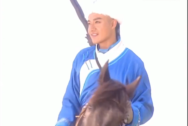 孝庄秘史:大玉儿多尔衮一见钟情,却不料父汗驾崩,母亲被逼陪葬