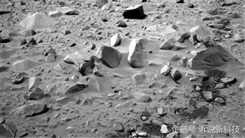 火星|漫游者拍到的照片！火星表面出现“啤酒瓶”，火星真的存在生命？