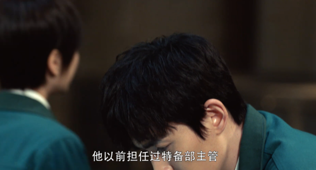 已知的是在演员表里,王俊义的扮演者是罗霆,而且第一季结局中,白昊天