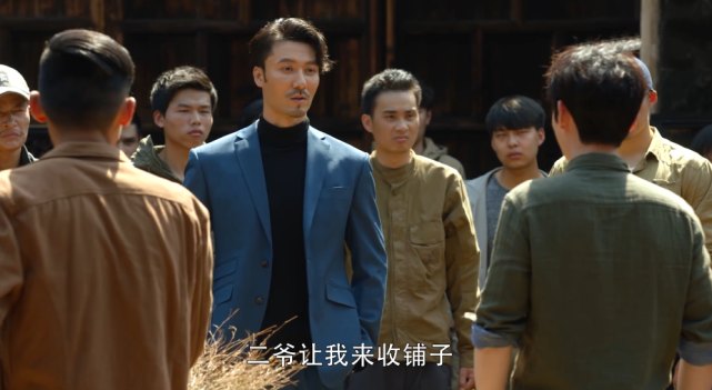 重启:第一季结局的最大悬念,王俊义是谁?无外乎这两种身份