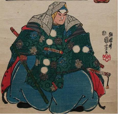 上杉谦信为何在日本备受关注 谦信如何从 战神 变 女神 的 腾讯新闻