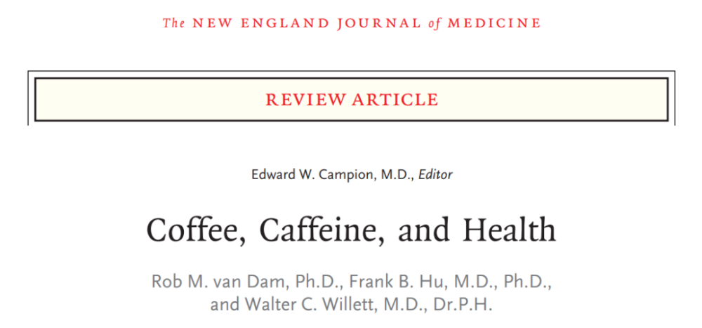 肝癌|每天喝两杯咖啡，能够降低患肝癌风险！