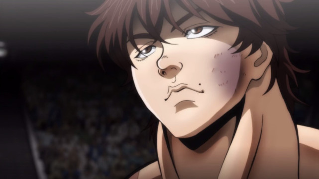 同样是挑战勇次郎愚地瞎了江珠死了而他们就厉害了