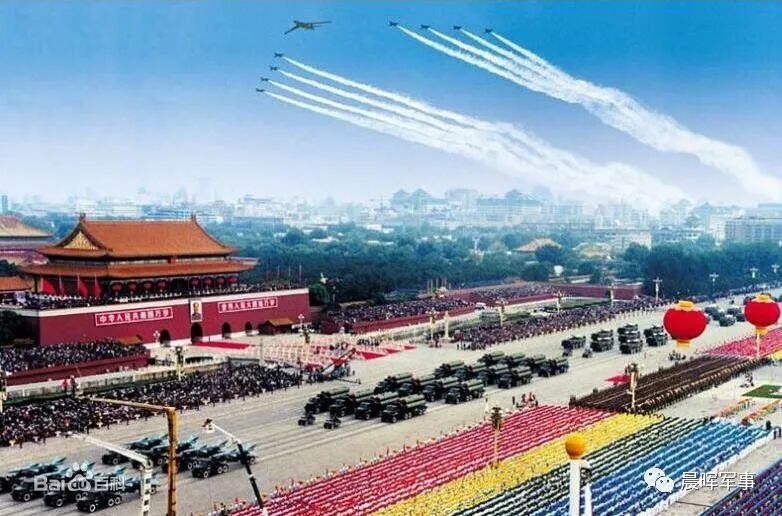外电评论:"东方大国,用礼炮庆祝国家诞生日!"_腾讯新闻