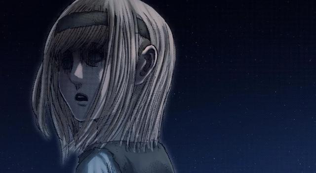 进击的巨人艾伦与始祖尤弥尔互换注定未来艾伦与吉克为棋子