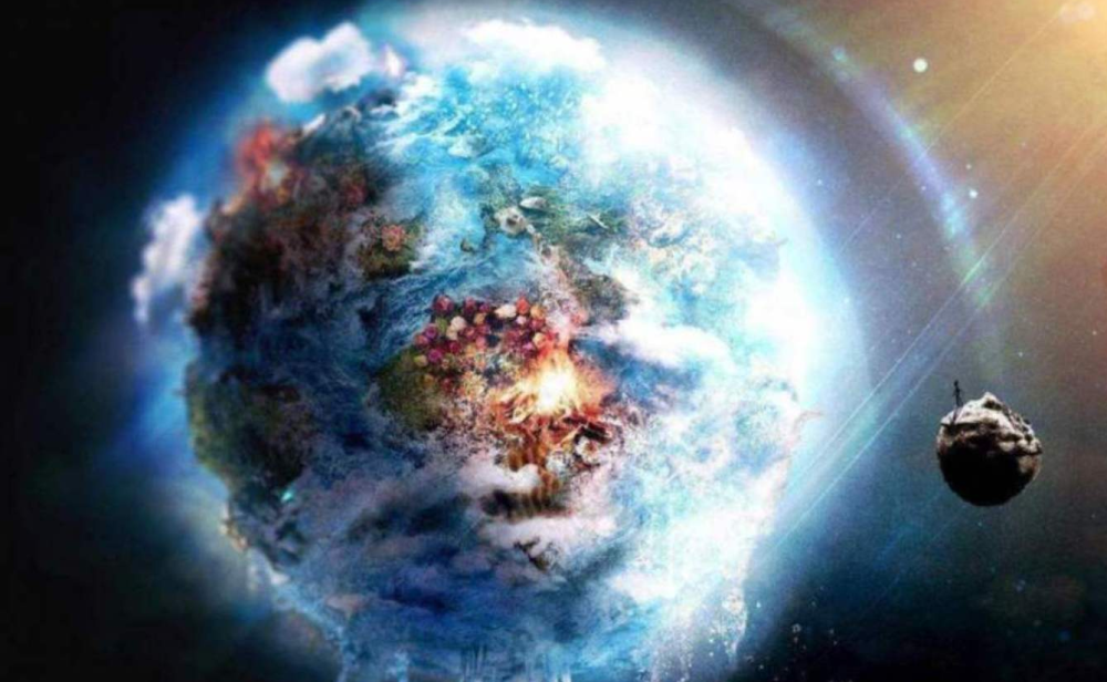 地球|地球要进入小冰河？变成极寒模式？NASA：气温已升约0.8℃