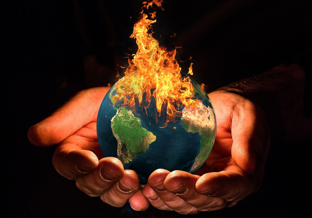 地球|地球要进入小冰河？变成极寒模式？NASA：气温已升约0.8℃