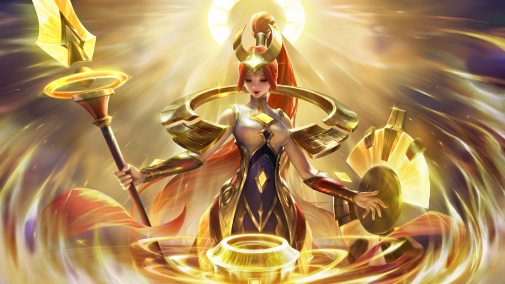 花木兰-天兆启明