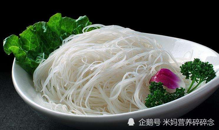 减肥吃粉丝有效 3大 高热量 面食恐越吃越胖 腾讯新闻