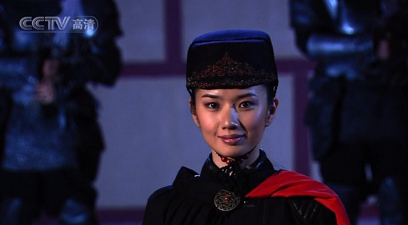 深挖贺子秋母亲苑冉上过4次春晚曾担任少儿节目主持人