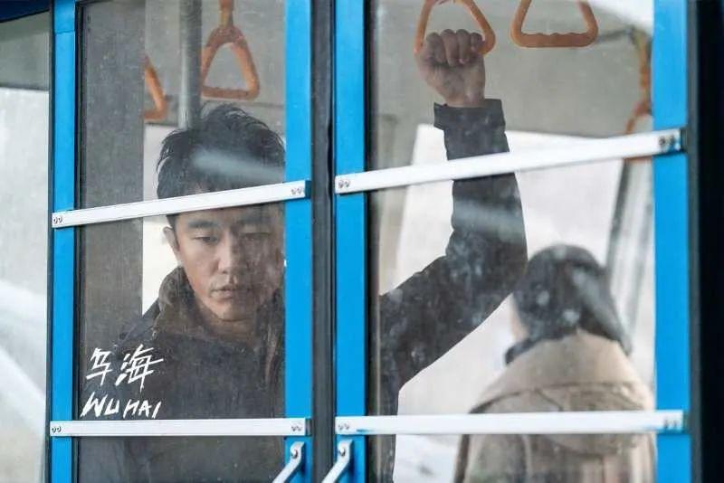杨子珊|华语片独苗！黄轩新片入围圣塞主竞赛，与杨子珊演夫妻