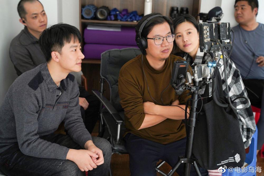杨子珊|华语片独苗！黄轩新片入围圣塞主竞赛，与杨子珊演夫妻