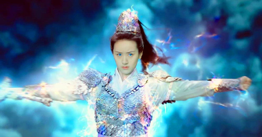 琉璃美人煞:罗喉计都冲破琉璃盏封印,禹司凤跪求,璇玑逃过一劫