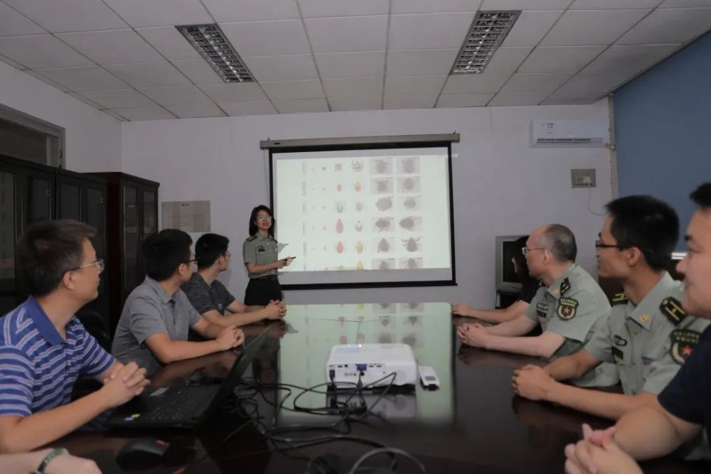 军事医学研究院|我国科学家在蜱及蜱媒传染病防控研究中取得重大突破