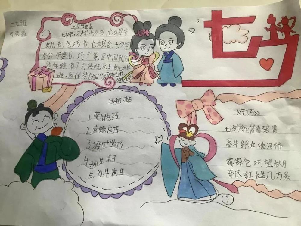 七夕节|传承七夕文化，感受传统精髓