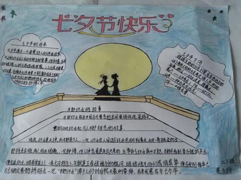 七夕节|传承七夕文化，感受传统精髓