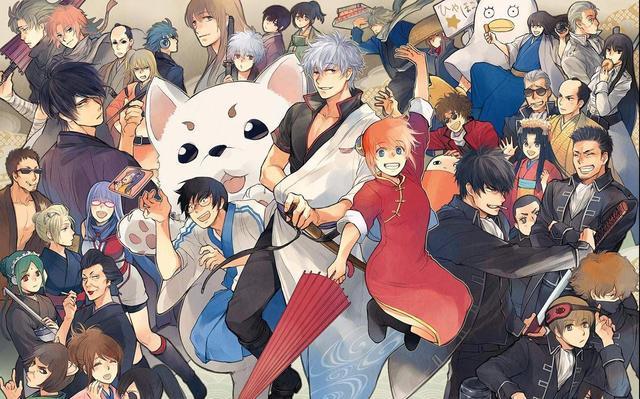 銀魂 ストーリーカード 290 第96話 星海坊主 クラシック