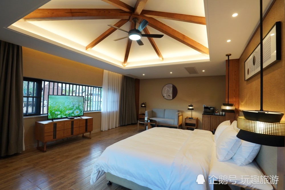 没有了武夷山的光环葛仙村靠夜色逆袭