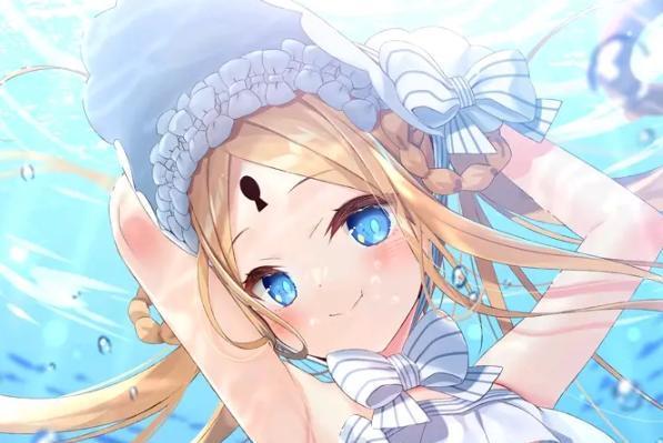 fgo五星泳装阿比盖尔资料详解能给红卡打手提供100增伤