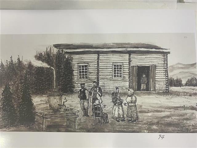 万里茶道|行程万里，历时五年！湖北画家创作135米长卷展现万里茶道