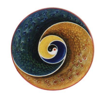 银河系|银河系就像个太极图，它的形成符合太极思想吗？有两个方面很相似