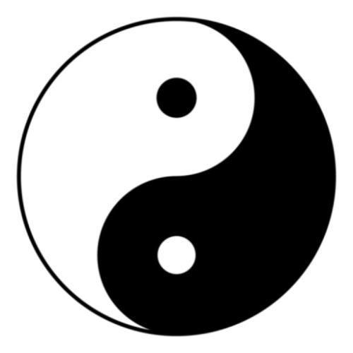 银河系|银河系就像个太极图，它的形成符合太极思想吗？有两个方面很相似